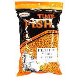 Рибальський пелетс, метод, Art Fishing, розмір 3мм, 500г, смак Персик